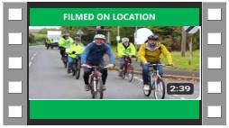 Ride with Freddie video